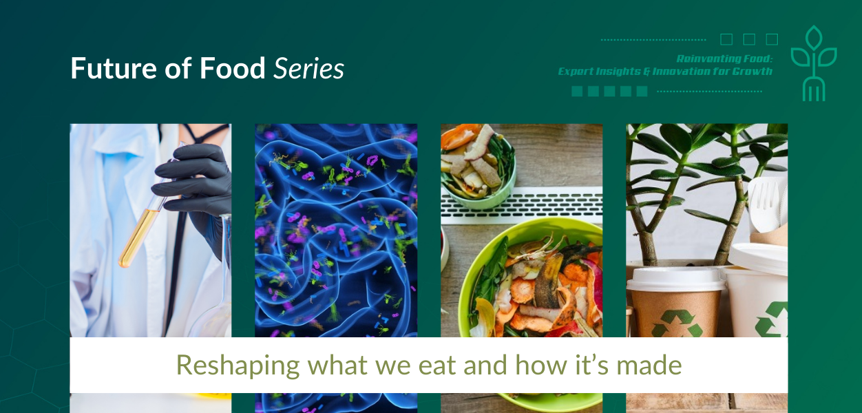 Unlocking the Future: How Food Science Investigation is Reshaping How We Eat